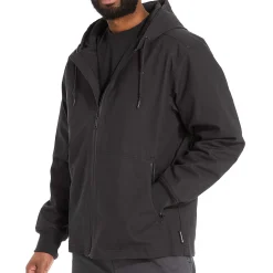 Outerwear|Jackets<Wolverine Fortifier Jacket Black