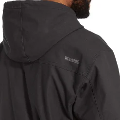 Outerwear|Jackets<Wolverine Fortifier Jacket Black