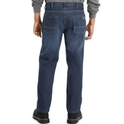Pants|Safety Gear<Wolverine FR Stretch Denim Rinse Wash