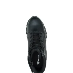 Side Zip|Tactical<Wolverine Fuse Mid Side Zip Steel Toe Black