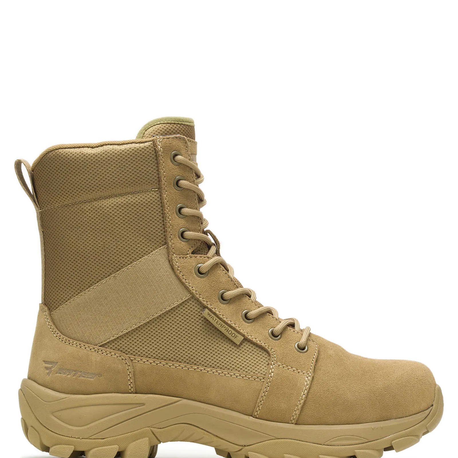 Waterproof|Side Zip<Wolverine Fuse Side Zip Waterproof Coyote