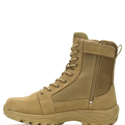 Waterproof|Side Zip<Wolverine Fuse Side Zip Waterproof Coyote