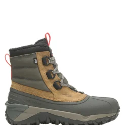 Rain & Snow|Outdoor<Wolverine Glacier Surge Insulated Boot Gravel