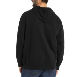 Hoodies & Pullovers|Best Sellers<Wolverine Graphic Hoody - Americana Sleeve Black