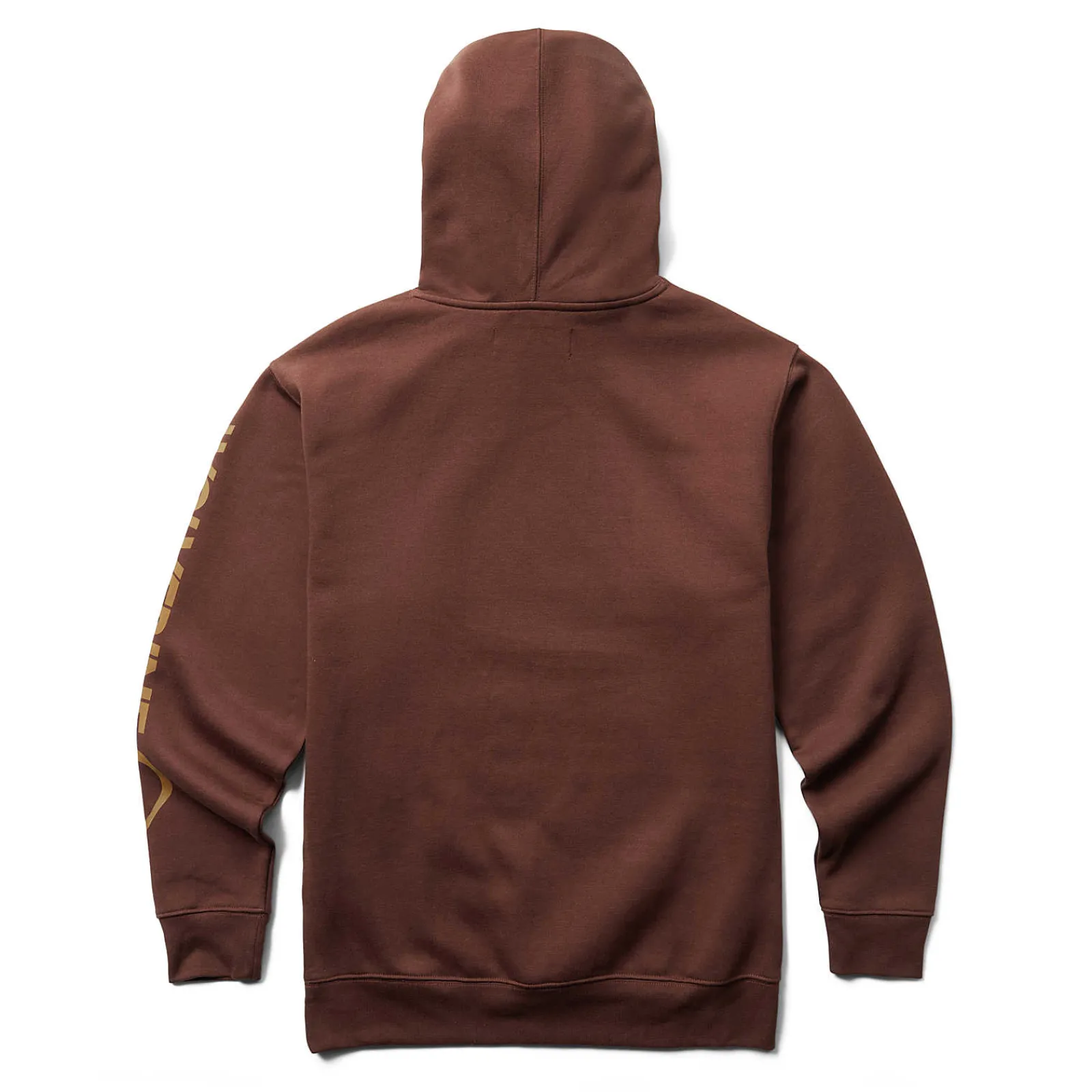 Hoodies & Pullovers|Best Sellers<Wolverine Graphic Hoody- Sleeve Logo Teak