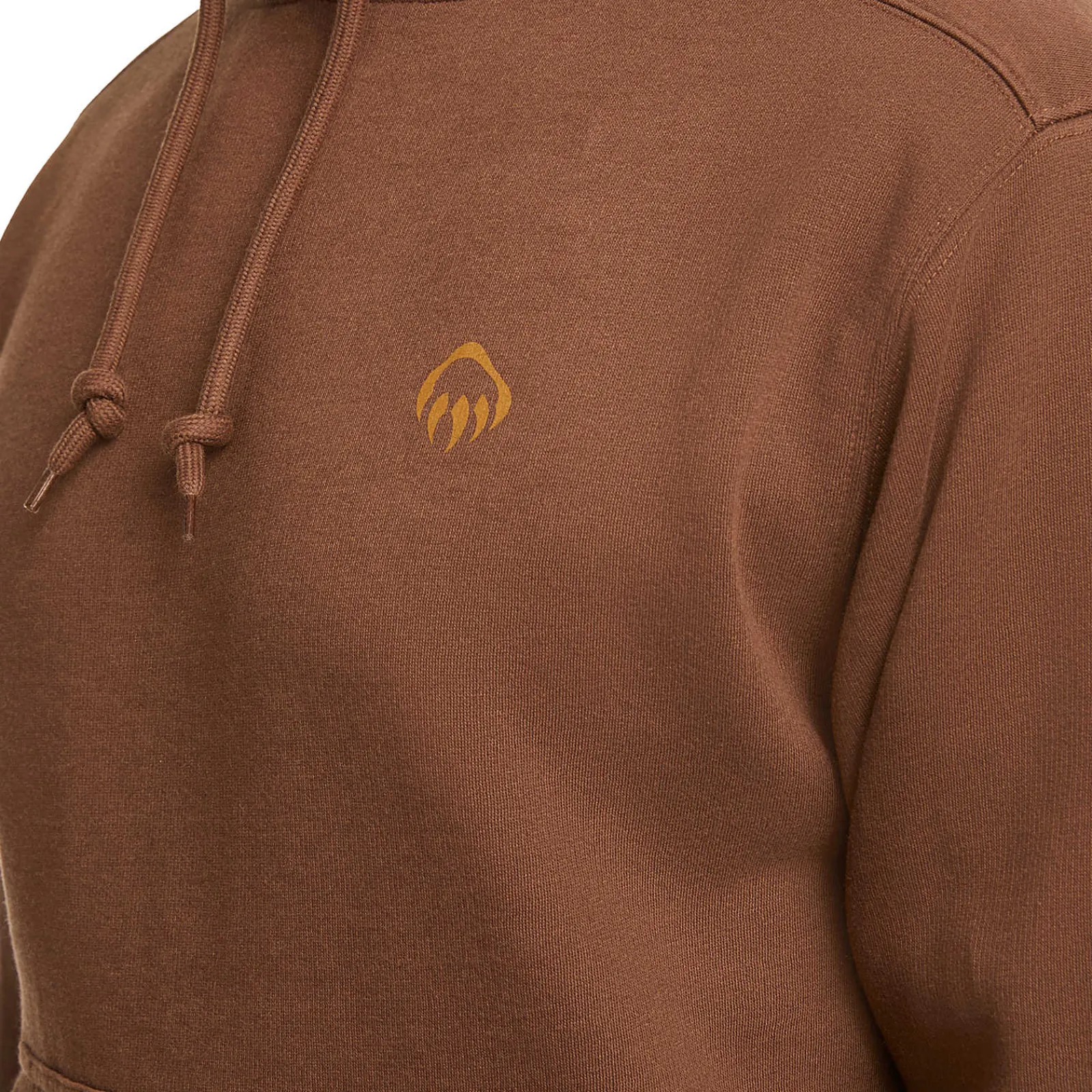 Hoodies & Pullovers|Best Sellers<Wolverine Graphic Hoody- Sleeve Logo Teak