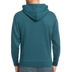 Hoodies & Pullovers|Best Sellers<Wolverine Graphic Hoody- Sleeve Logo Ink Blue