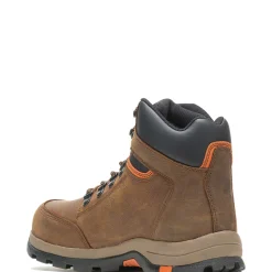 Waterproof|Work Boots<Wolverine Grayson Steel Toe Boot Brown