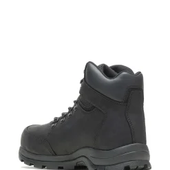 Waterproof|Work Boots<Wolverine Grayson Steel Toe Boot Black