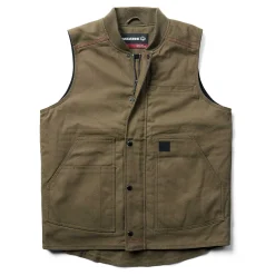 Jackets|Guardian Cotton<Wolverine Guardian Cotton&trade; Work Vest Canteen