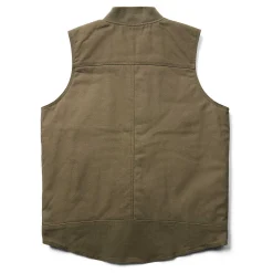 Jackets|Guardian Cotton<Wolverine Guardian Cotton&trade; Work Vest Canteen