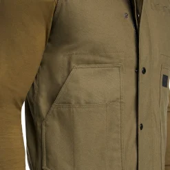 Jackets|Guardian Cotton<Wolverine Guardian Cotton&trade; Work Vest Canteen