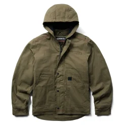 Jackets|Guardian Cotton<Wolverine Guardian Cotton™ Work Jacket Canteen