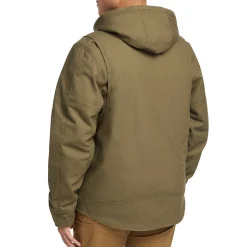 Jackets|Guardian Cotton<Wolverine Guardian Cotton&trade; Work Jacket Canteen