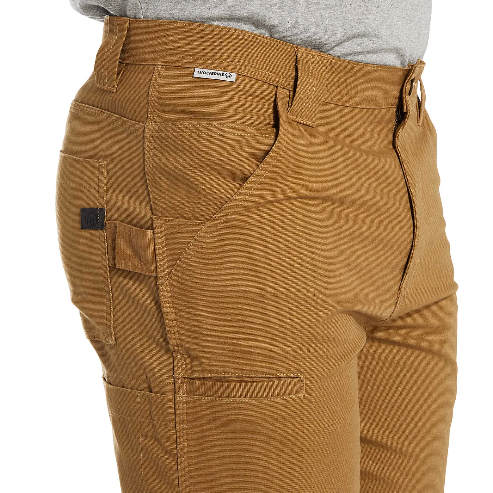 Shorts|Guardian Cotton<Wolverine Guardian Cotton™ Work Short Cedar