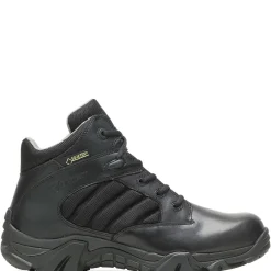 Waterproof|Tactical<Wolverine GX-4 Boot With GORE-TEX&reg; Black