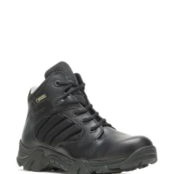 Waterproof|Tactical<Wolverine GX-4 Boot With GORE-TEX&reg; Black