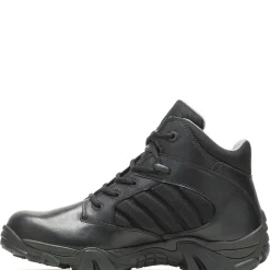 Waterproof|Tactical<Wolverine GX-4 Boot With GORE-TEX&reg; Black
