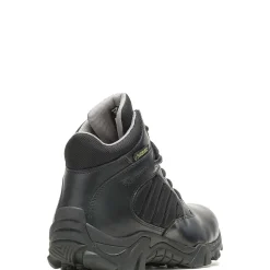 Waterproof|Tactical<Wolverine GX-4 Boot With GORE-TEX&reg; Black