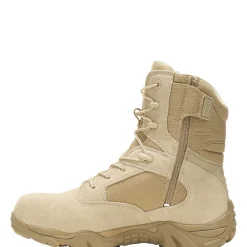 Tactical|Side Zip<Wolverine GX-8 Desert Composite Toe Side Zip Boot Desert Tan