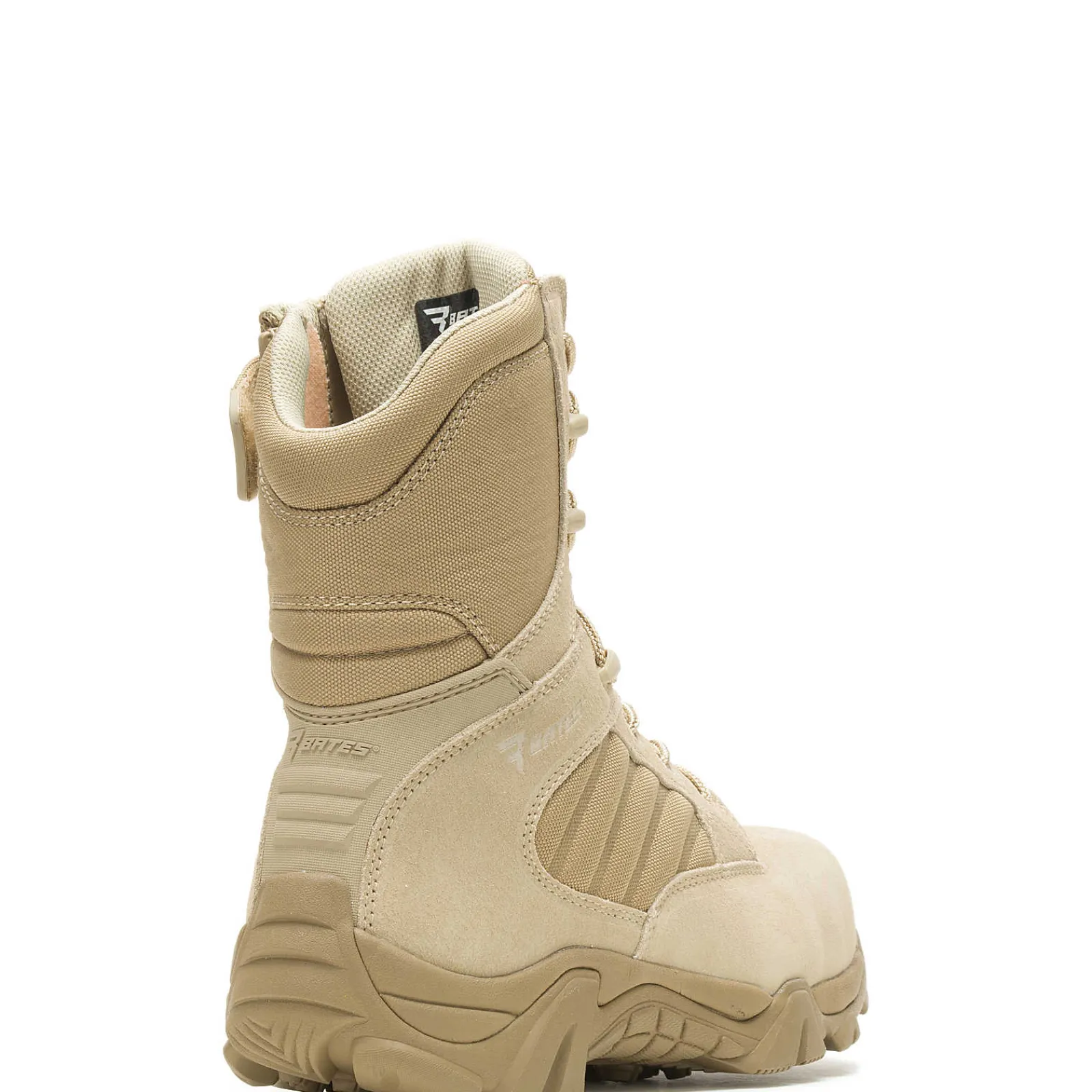 Tactical|Side Zip<Wolverine GX-8 Desert Composite Toe Side Zip Boot Desert Tan