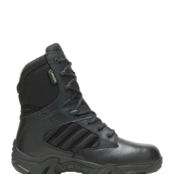 Waterproof|Side Zip<Wolverine GX-8 Insulated Side Zip With GORE-TEX&reg; Black