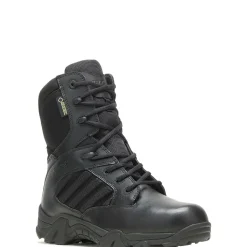 Waterproof|Side Zip<Wolverine GX-8 Insulated Side Zip With GORE-TEX&reg; Black