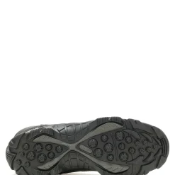 Tactical|Waterproof<Wolverine GX-8 Side Zip Boot With GORE-TEX&reg; Black