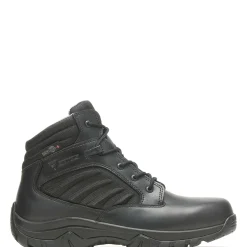 Tactical|Waterproof<Wolverine GX X2 Mid DRYGuard+ ™ Boot Black