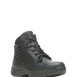 Tactical|Waterproof<Wolverine GX X2 Mid DRYGuard+ &trade; Boot Black