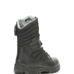 Tactical|Waterproof<Wolverine GX X2 Tall Side Zip DRYGuard+ ™ Boot Black