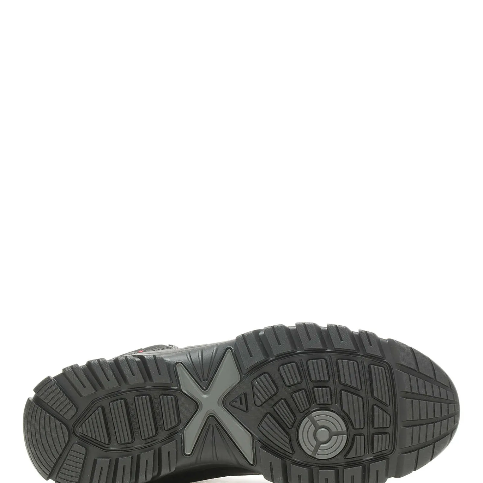 Tactical|Waterproof<Wolverine GX X2 Tall Side Zip DRYGuard+ ™ Boot Black