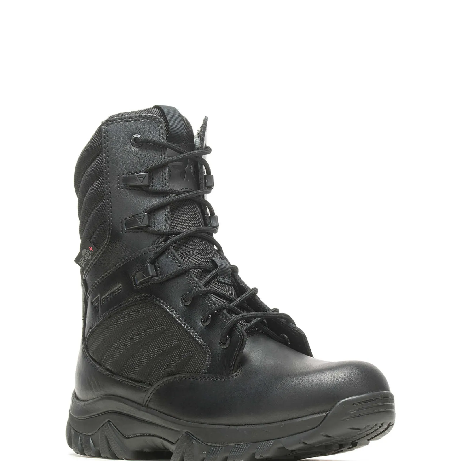 Tactical|Waterproof<Wolverine GX X2 Tall Side Zip DRYGuard+ ™ Insulated Boot Black