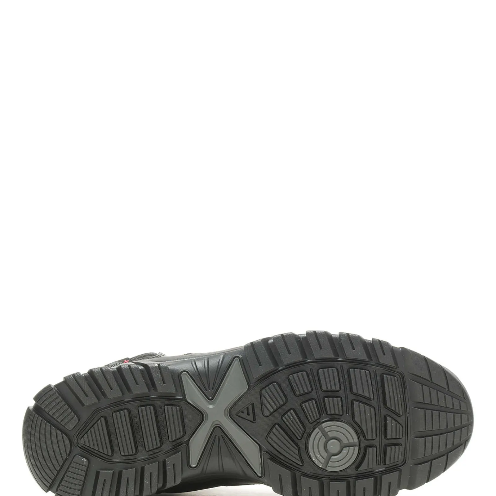 Tactical|Waterproof<Wolverine GX X2 Tall Side Zip DRYGuard+ ™ Insulated Boot Black