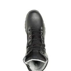 Tactical|Waterproof<Wolverine GX X2 Tall Side Zip DRYGuard+ ™ Insulated Boot Black