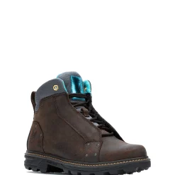 Hike|Work Boots<Wolverine Halo Spartan Boot Foxwood Seal