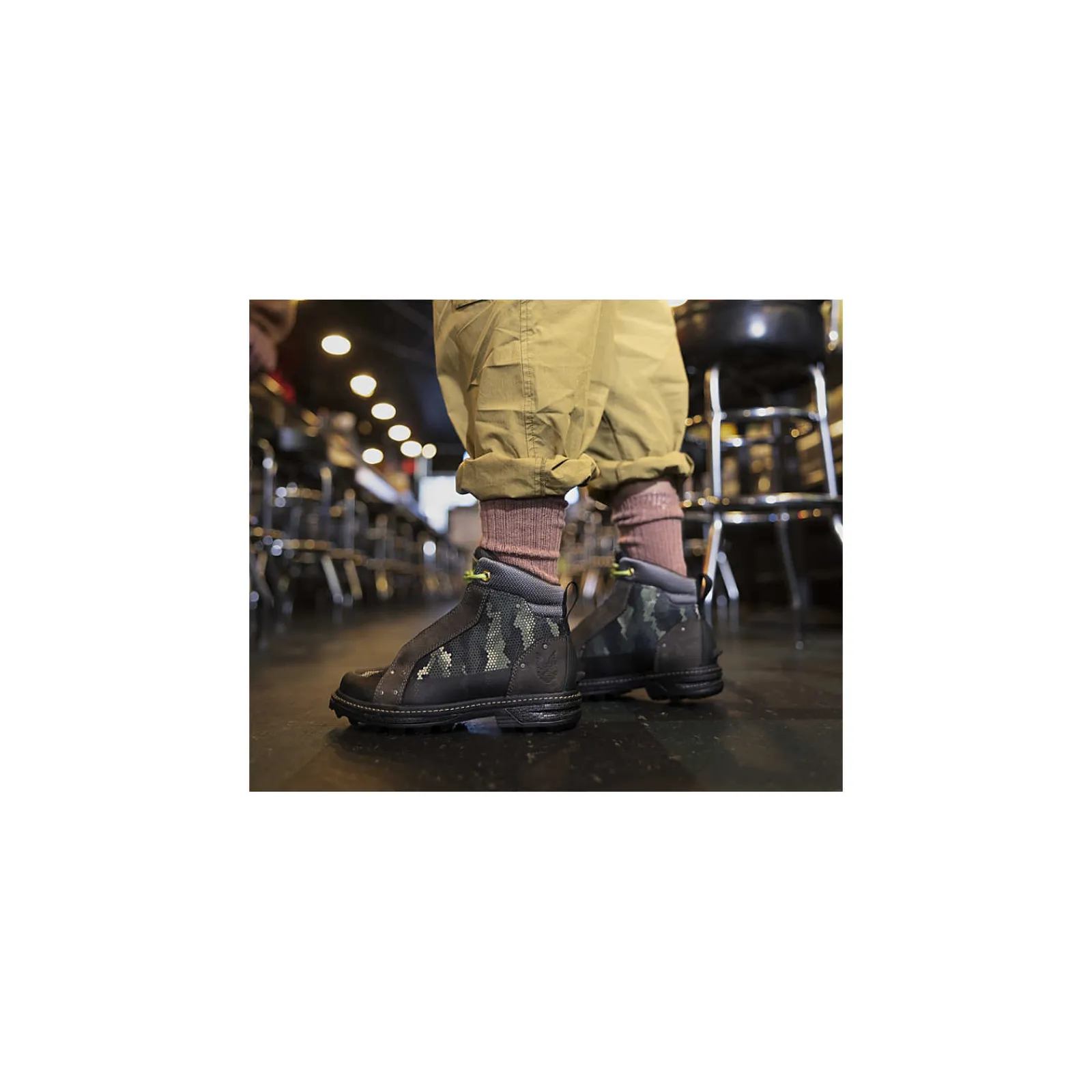 Hike|Work Boots<Wolverine Halo Spartan Boot Wild Kovan