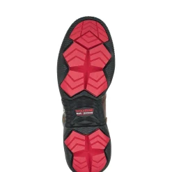 Ultraspring|Waterproof<Wolverine Hellcat Fuse DuraShocks&reg; UltraSpring&trade; 6" CarbonMAX&reg; Work Boot Peanut