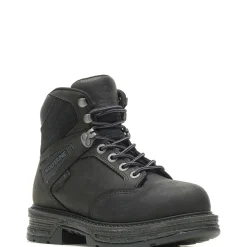 Work Boots|Boots<Wolverine Hellcat UltraSpring&trade; 6" Work Boot Black