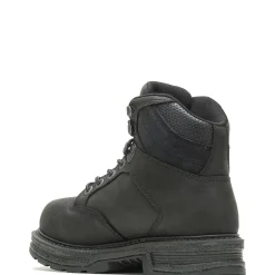 Work Boots|Boots<Wolverine Hellcat UltraSpring&trade; 6" Work Boot Black