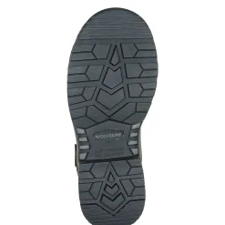 Safety Toe|Work Boots<Wolverine Hellcat UltraSpring&trade; CarbonMAX&reg; 6" Work Boot Charcoal Grey