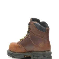 Safety Toe|Work Boots<Wolverine Hellcat UltraSpring™ CarbonMAX® 6" Work Boot Tobacco