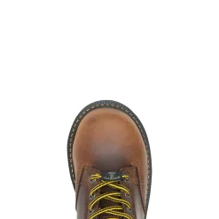 Safety Toe|Work Boots<Wolverine Hellcat UltraSpring™ CarbonMAX® 6" Work Boot Tobacco