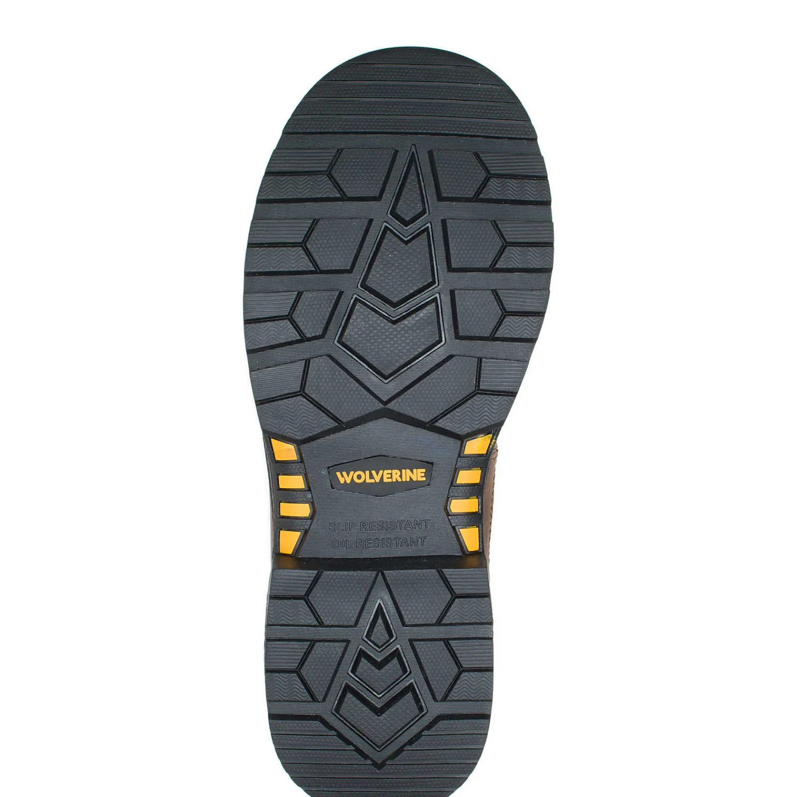 Ultraspring|Waterproof<Wolverine Hellcat UltraSpring™ CarbonMAX® Wellington Tobacco