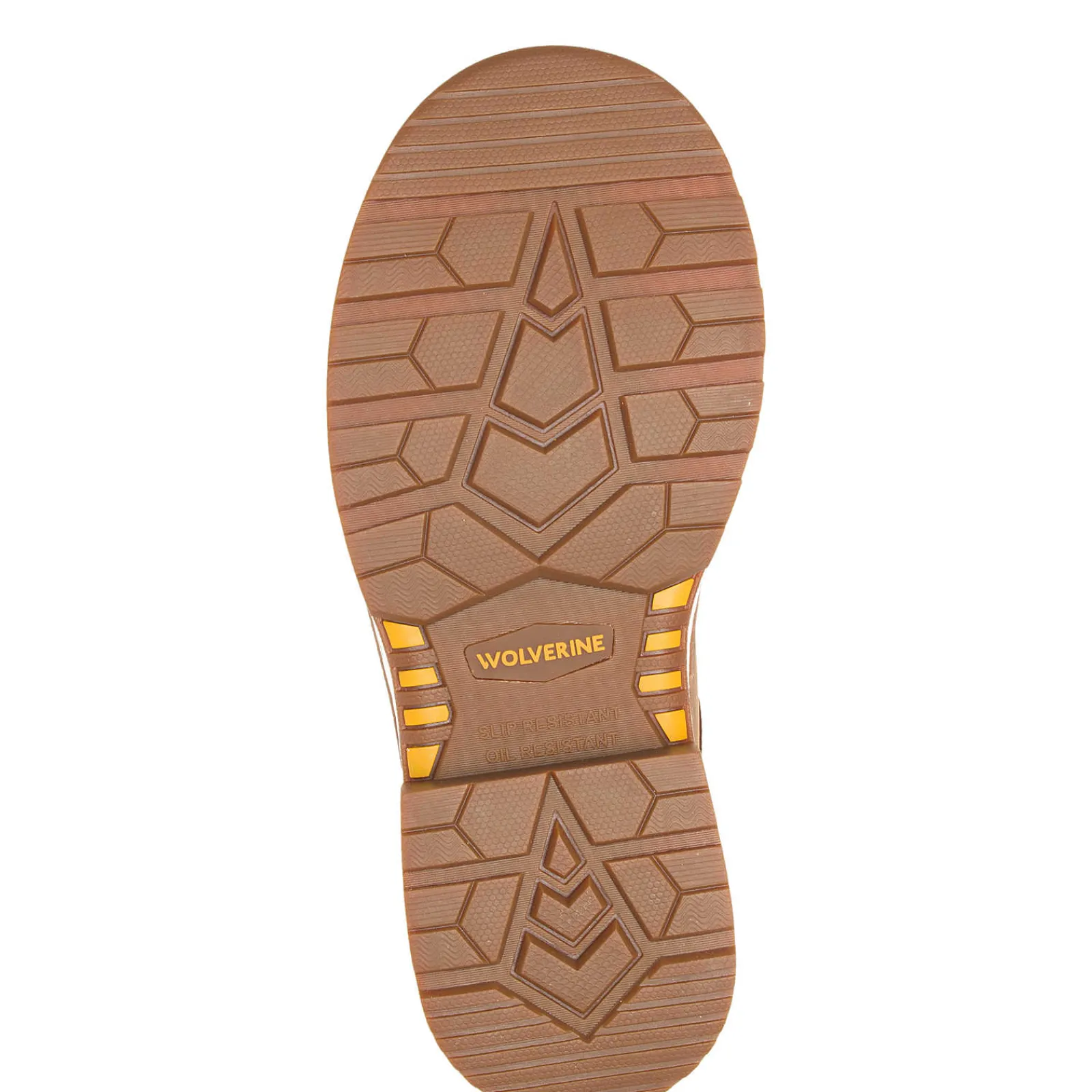 Safety Toe|Work Boots<Wolverine Hellcat UltraSpring™ CarbonMAX® 6" Work Boot Brown