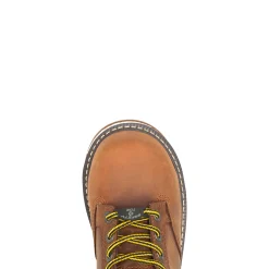 Safety Toe|Work Boots<Wolverine Hellcat UltraSpring™ CarbonMAX® 6" Work Boot Brown