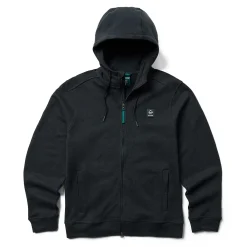 Hoodies & Pullovers|Hoodies & Pullovers<Wolverine Hemp Hoody Black