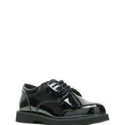 Tactical|Tactical<Wolverine High Gloss Duty Oxford Black