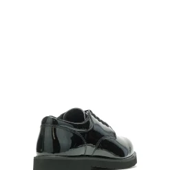 Tactical|Tactical<Wolverine High Gloss Duty Oxford Black