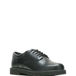 Bates|Bates<Wolverine High Shine Duty Oxford Black